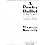 Pantry Ballet