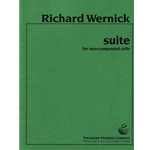 Suite For Unaccompanied Cello