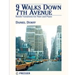 9 Walks Down 7th Avenue