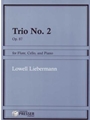 Trio #2  Opus 87