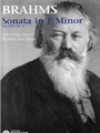 Sonata in F Minor, Op. 120, No.1 for Flute and Piano (Originally for Clarinet and Piano)