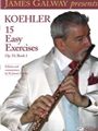 15 Easy Exercises  Opus 33 Bk 1