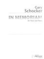 In Memoriam