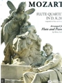 Flute Quartet In D Major  K285