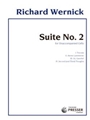 Suite No. 2 for Unaccompanied Cello