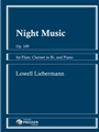 Night Music  Opus 109