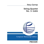 String Quartet No. 3: Gaia