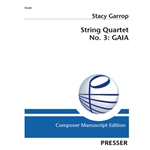 String Quartet No. 3: Gaia