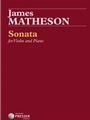 Sonata For Violin and Piano