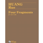 Four Fragments For Solo Cello