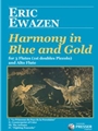 Harmony In Blue And Gold