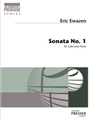 Sonata No. 1 for Cello and Piano