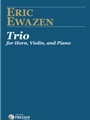 Trio for Horn Violin and Piano
