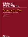 Sonata for Two - A Concert Piece for 2 Cellos