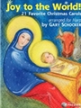 Joy to the World! 21 Favorite Christmas Carols arranged for Harp