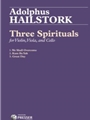 Three Spirituals For String Trio