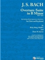 Overture-Suite In B Minor Informed Performance Edition