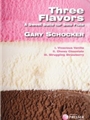 Three Flavors For Solo Flute