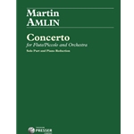 Concerto For Flute/Piccolo And Orchestra