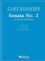 Sonata No. 2 For Piccolo And Piano