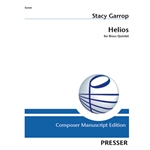 Helios For Brass Quintet