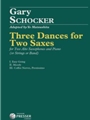Three Dances for Two Saxes