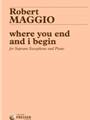 Where You End And I Begin