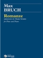 Romanze, Op. 85 For Flute And Piano (Or Orchestra)