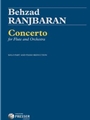Concerto for Flute and Orchestra