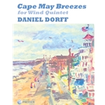 Cape May Breezes For Wind Quintet
