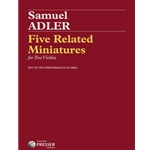 Five Related Miniatures