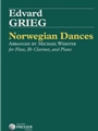 Norwegian Dances Opus 35
