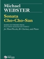 Sonata Cho-Cho-San based on themes from Puccini's Madama Butterfly
