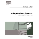 A Euphonious Quartet For Euphonium, Violin, Viola, And Cello
