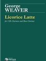 Licorice Latte