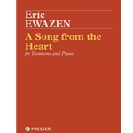 A Song From The Heart For Trombone And Piano