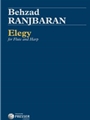Elegy For Flute And Harp