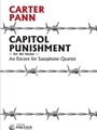 Capitol Punishment - An Encore for Saxophone Quartet