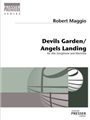 Devils Garden/Angels Landing For Alto Saxophone And Marimba