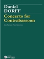 Concerto for Contrabassoon