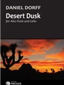 Desert Dusk