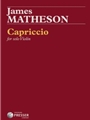 Capriccio for Solo Violin