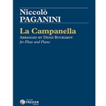 La Campanella Mvt. 3 from Concerto No. 2 for Violin and Orchestra