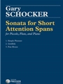 Sonata for Short Attention Spans