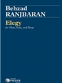 Elegy for Flute, Viola, and Harp