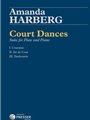 Court Dances - Suite for Flute