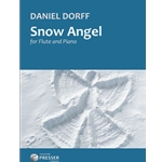 Snow Angel for Flute and Piano