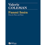 Fanmi Imèn Poem for Flute and Piano