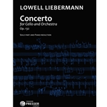 Concerto for Cello and Orchestra