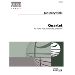 Quartet for Violin, Viola, Cello, and Piano